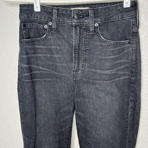 Madewell The Curvy Perfect Vintage Jean - Picture 3 of 7